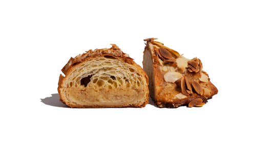 Almond & Honey Croissant (2)