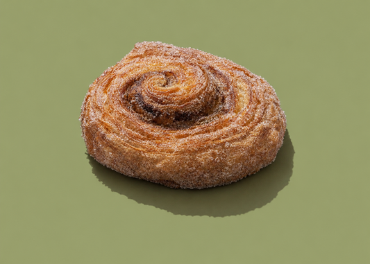 Cinnamon Scrolls (2)