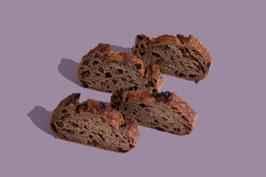 Spelt & Raisin
